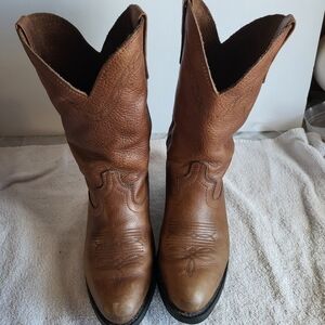 Masterson Men's Leather Boots